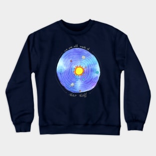 Star Stuff Crewneck Sweatshirt